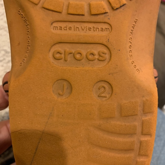 Kids basketball crocs - Picture 6 of 6